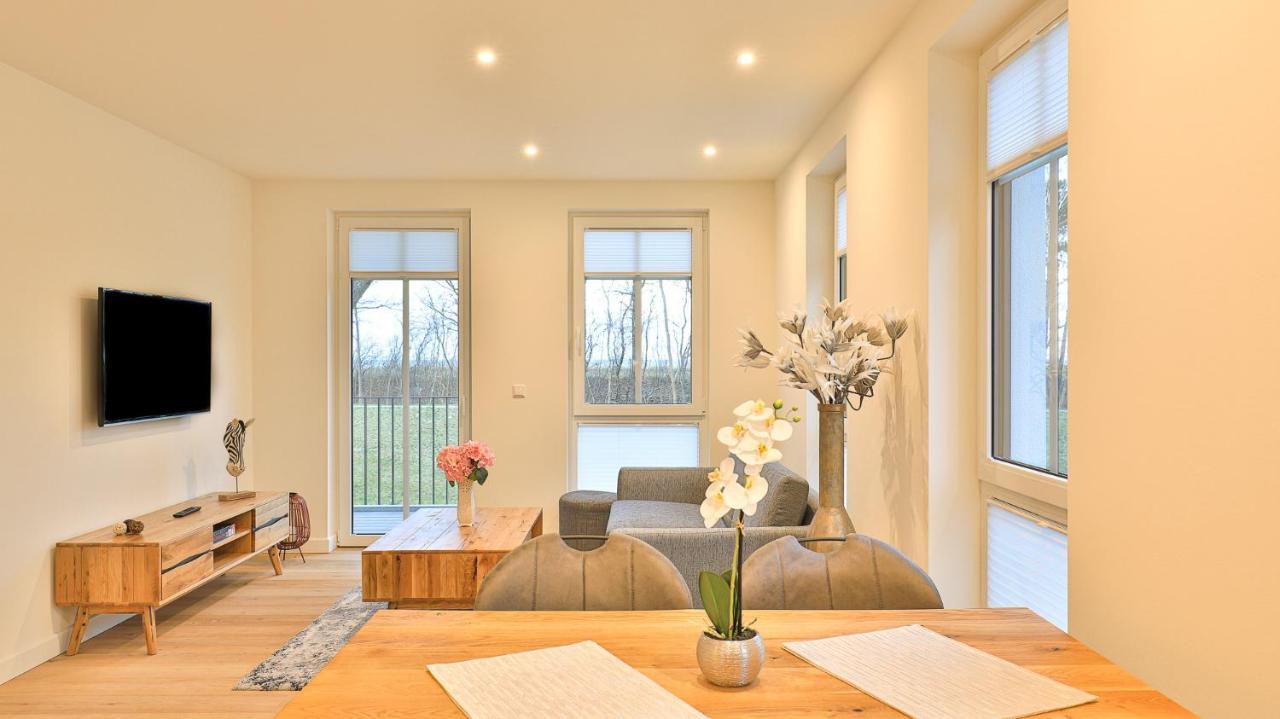 Strandhaus Zingst Apartment 08 ภายนอก รูปภาพ