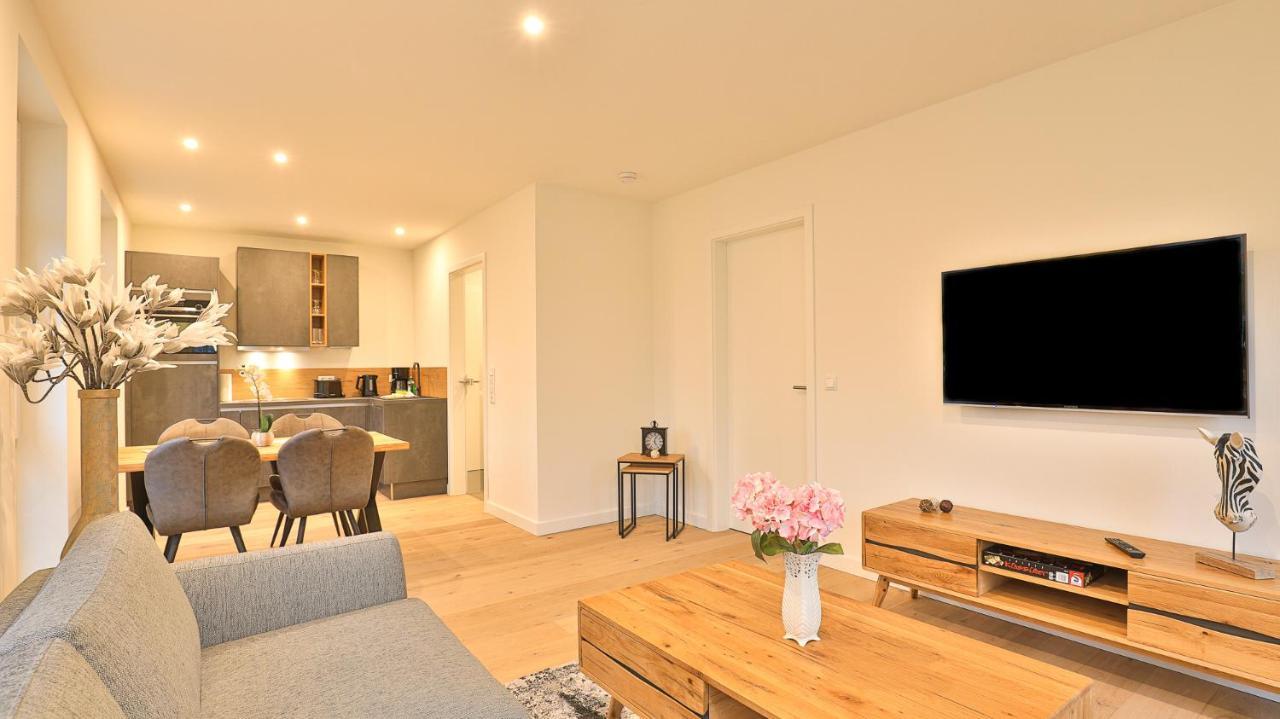 Strandhaus Zingst Apartment 08 ภายนอก รูปภาพ