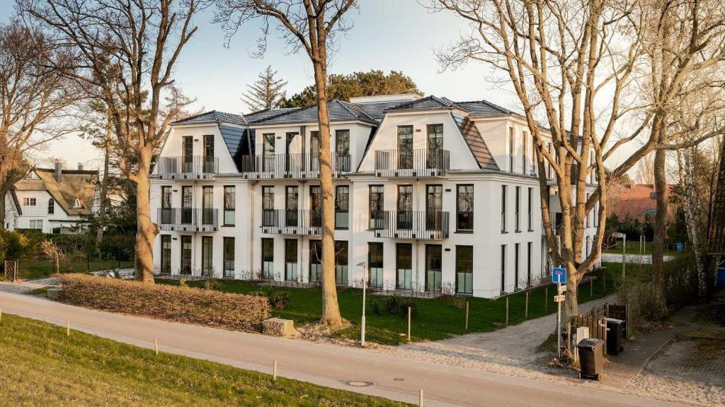 Strandhaus Zingst Apartment 08 ภายนอก รูปภาพ